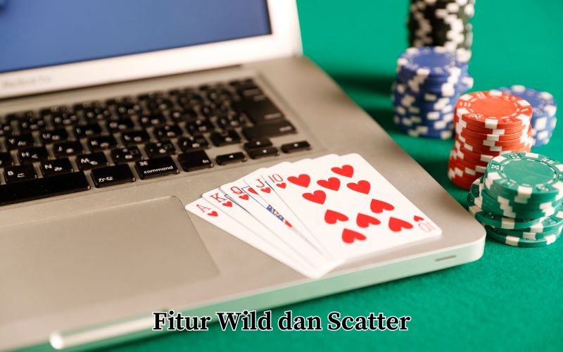Fitur Wild dan Scatter