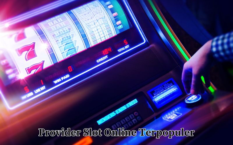 Provider Slot Online Terpopuler